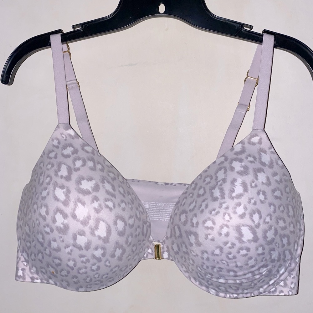 VS LINED DEMI BRA INCREDIBLE COLLECTION